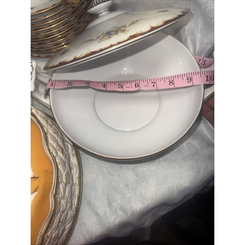 Harmony House Wembley Fine China 92 Piece Set. vintage. - Picture 13 of 16